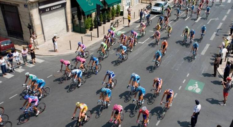 A Waze együttműködik a Tour de France-szal, de nem csak a versenyen
