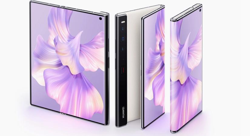 Huawei Experience: Így lett a Mate Xs 2 a legkecsesebb hajlítható telefon