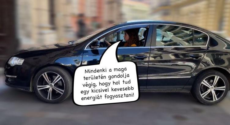 A Fővárosi Fidesz beleszállt a Puzsér szerint bombázó főpolgármester-helyettesbe: autóval jár, de a budapestieket spórolásra kéri