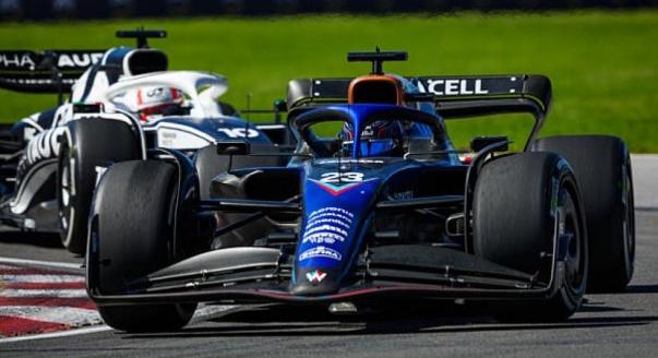 A Red Bullra fog hajazni az új Williams