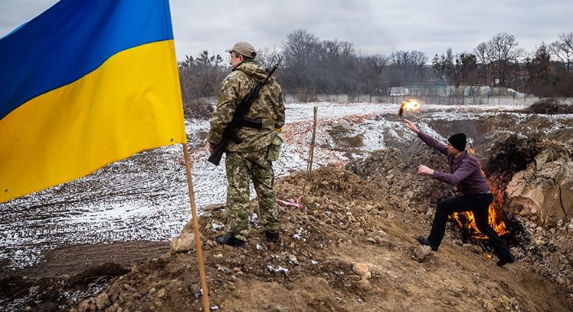 Kijev szerint visszavették a Kígyó-szigetet az ukrán erők az oroszoktól