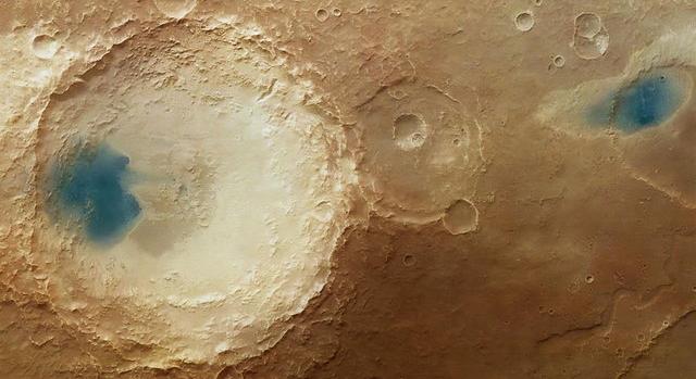 A Mars teljes felszínét végigfotózta egy kínai űrszonda, lenyűgöző képeket készített