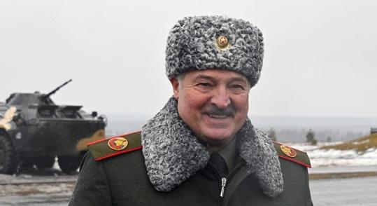 Fehéroroszországban egyre többen kapnak katonai behívót