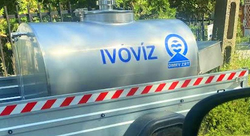 Budapestről küldenek ivóvizet Szentendrére és Solymárra, közben teherautók segítségével töltik fel a víztározókat, végleges megoldást az Európai Unió pénzforrásai jelentenek majd