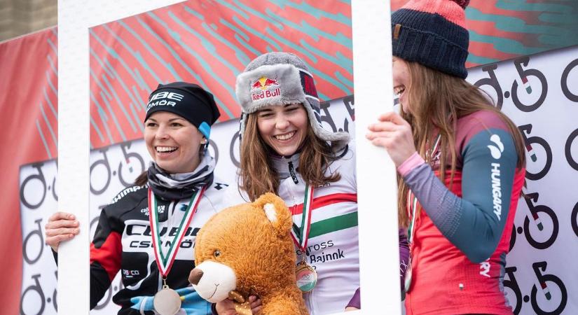 Vas Blanka megszerezte a fehér trikót a női Giro első napján