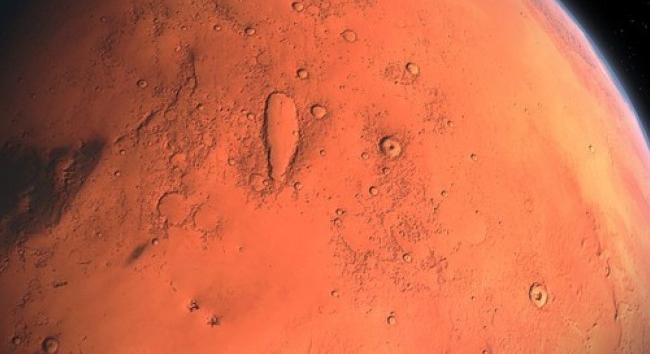 Az egész Marsot végigfotózták a kínaiak