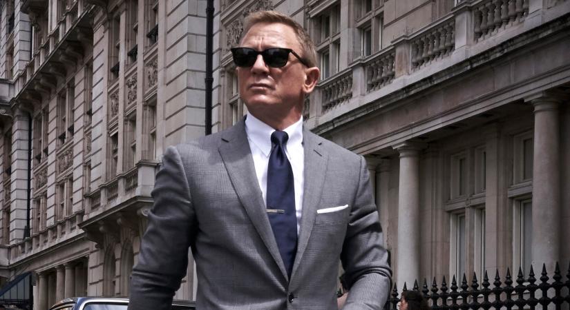 A következő Bond-mozival teljesen újraalkotják a 007-est