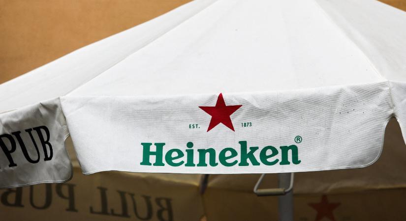 A Heineken figyelmeztetést adott ki, üvegdarabok lehetnek egyes 0,25 literes söreikben