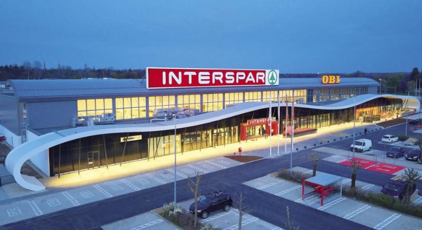 Megújult és új funkciókkal bővült idén három INTERSPAR