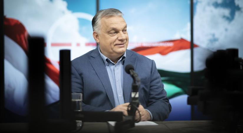 Orbán Viktor: Úgy jöttem haza, hogy egyfolytában égett a piros lámpa a fejemben