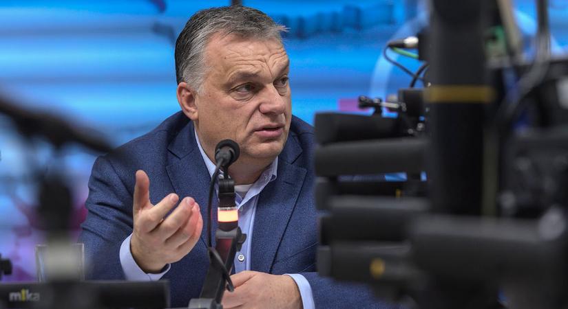 Orbán Viktor: gázügyben nincs kompromisszum