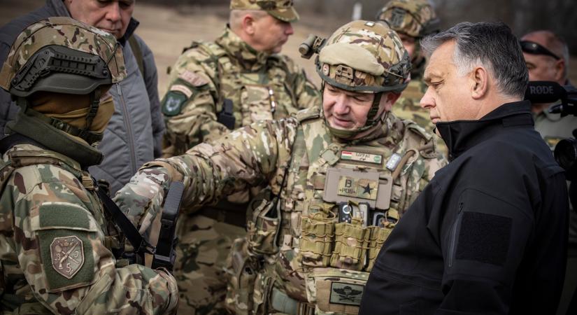Orbán rámutatott egy súlyos problémára Ukrajna kapcsán, és nagy bejelentést tett a magyar hadsereg kapcsán
