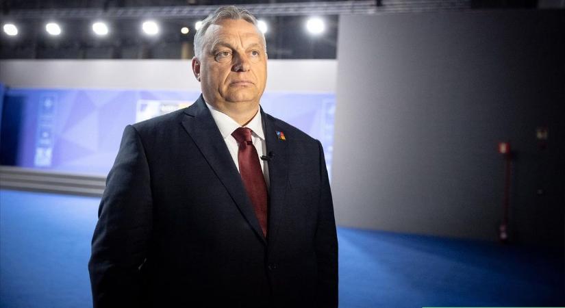 Orbán Viktor: Ha békét akarunk, akkor most kell megnövelni a katonai képességeinket