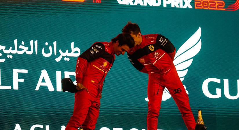 Barrichello a Ferrari csapatsorrendjéről: ha nyilatkozom, Brazíliában célkeresztbe kerülök