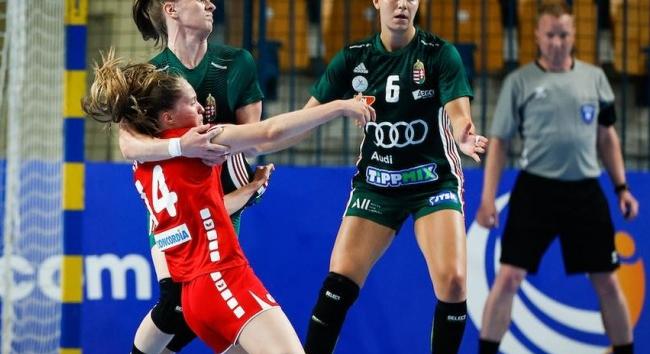 Elődöntőbe jutottak a magyar lányok