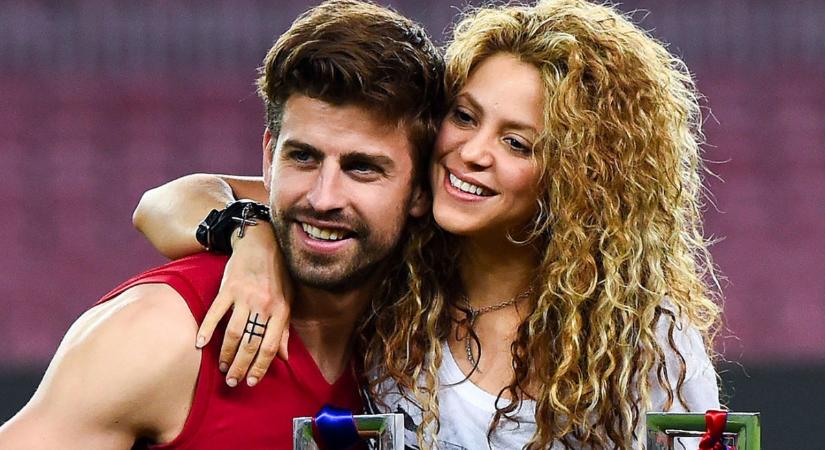 Piqué nem engedte, hogy Shakira magával vigye a gyerekeiket
