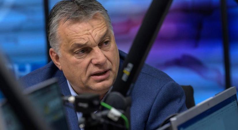 Orbán Viktor: gyorsan és radikálisan meg kell növelni a haderőnket