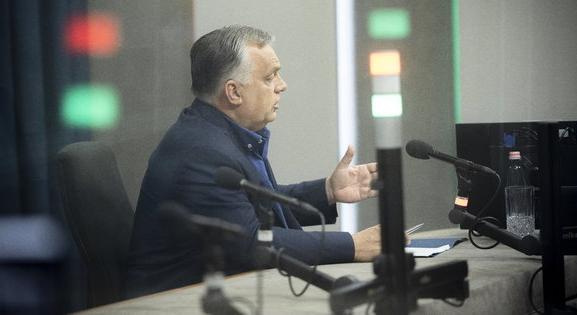 Orbán: nem most van az ideje annak, hogy előre tudjunk lépni egyet vagy kettőt