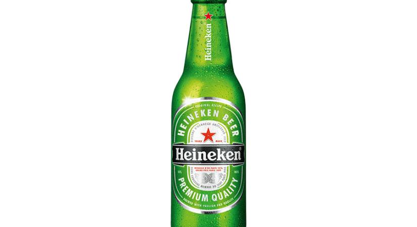 Óvatosan a Heinekennel, szilánkok lehetnek egyes üvegekben