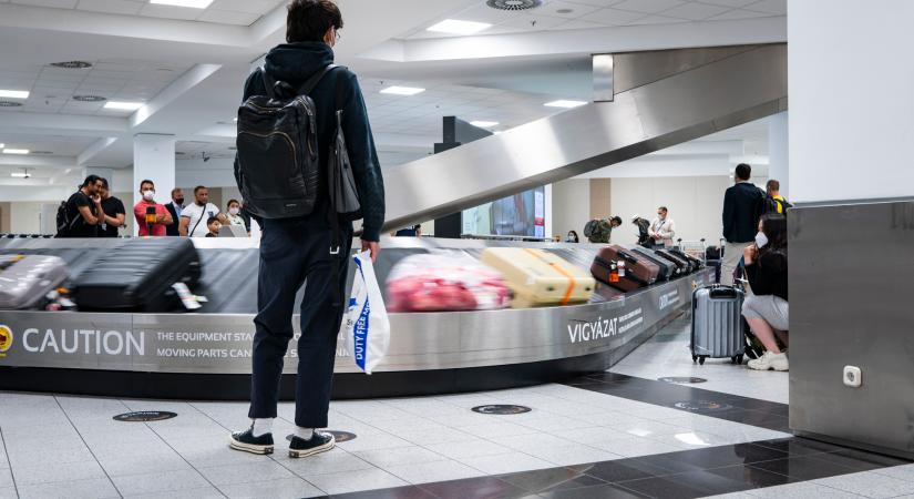 A reptérkezelő a poggyász ügyről: Nyomás alatt tartjuk a partnereket