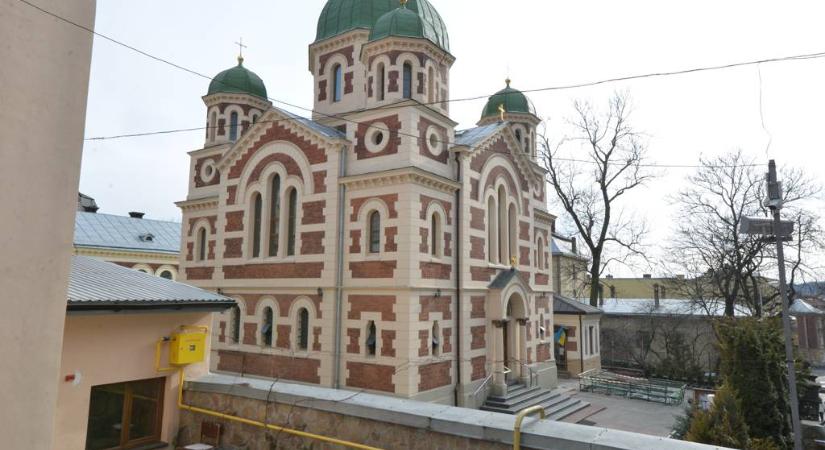 Betiltották Lembergben a moszkvai patriarchátus fennhatósága alatt lévő ortodox egyházakat