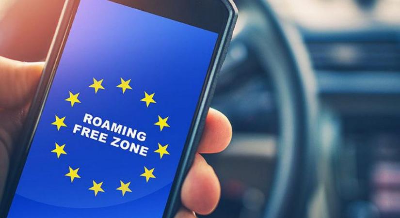 Újabb tíz évig ingyen roamingolhatunk az EU-n belül