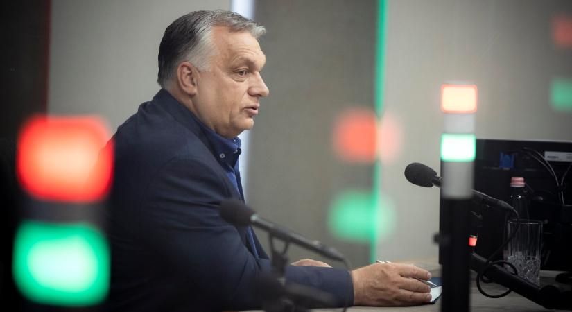 Orbán Viktor – gyorsan közeledik hozzánk a háború