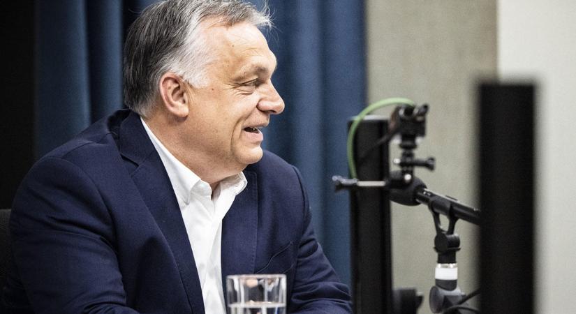 Orbán: fel kell gyorsítani a haderőfejlesztést