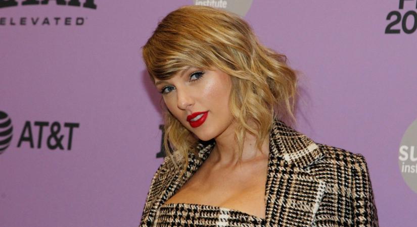 Kikotyogták Taylor Swift féltett titkát - Így tudta elhallgatni eddig