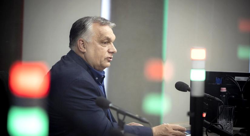 Orbán: Közeledik a háborús front