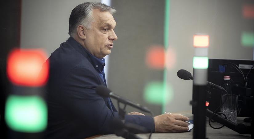 Orbán: ismét felállítjuk a Honvéd Vezérkart