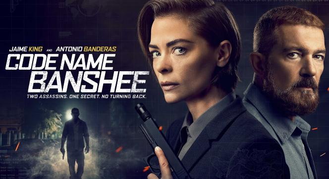 Code Name Banshee: friss, pörgős trailert kapott a Banderas-mozi [VIDEO]