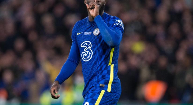 Inter: Lukaku nyilatkozata kiborította a Chelsea-szurkolókat