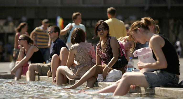 Rengeteg ember halálát követeli a hőség Németországban