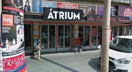 Itt a vége, bezár az Átrium: „nem tudjuk tovább tartani a színházat"