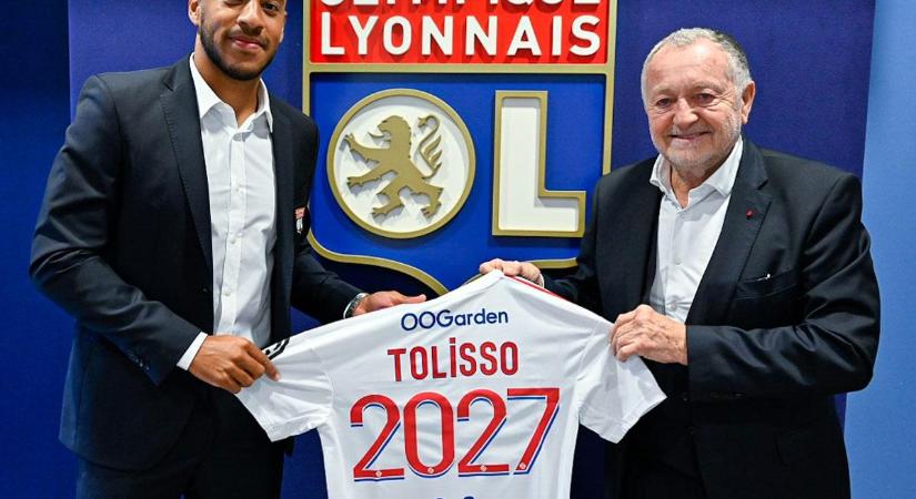 Ligue 1: visszatér a Lyonhoz a világbajnok középpályás