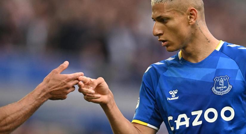 PL: a Tottenhamnél folytatja az Evertontól távozó brazil – hivatalos