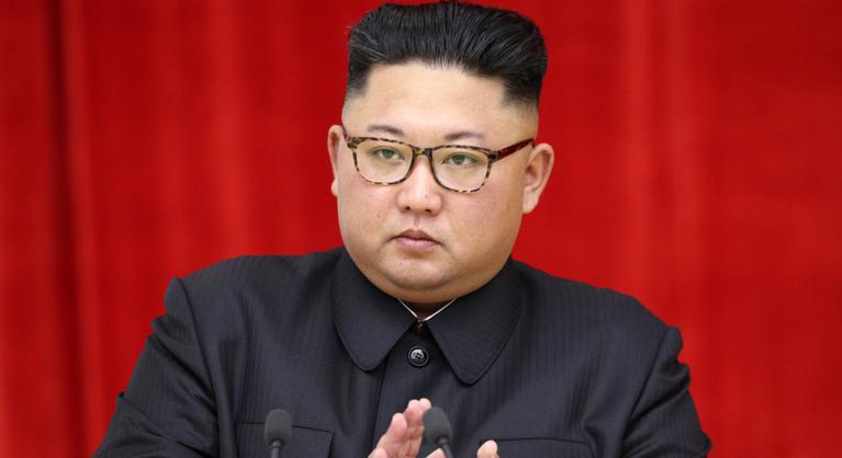 Kim Dzsongun szerint léggömbökkel jutott be országába a koronavírus