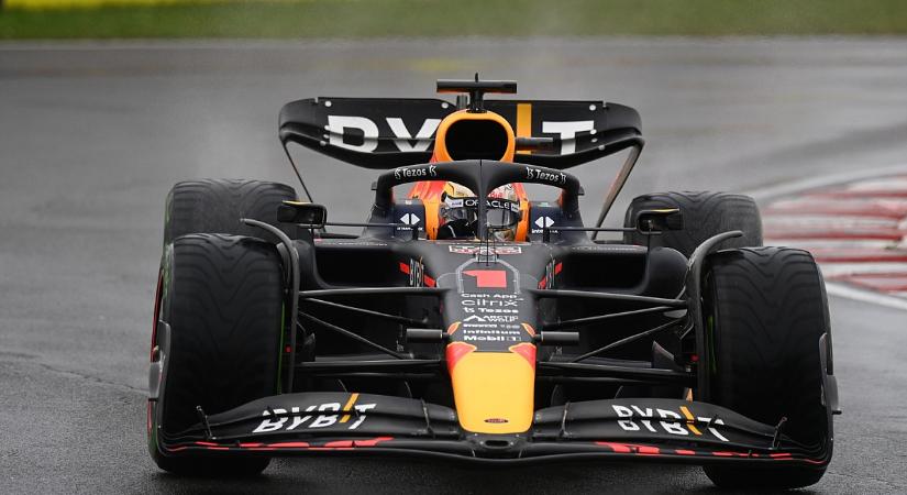 Marko: Verstappen esőben is tönkreveri a mezőnyt