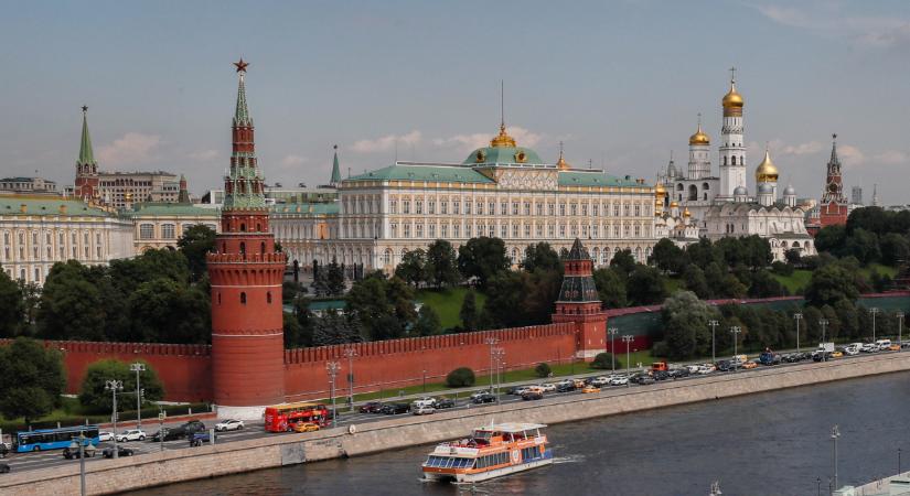 Az orosz kormány különleges jogosítványokat kér a katonai műveletek biztosítására