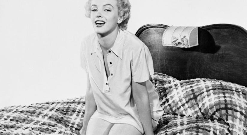Olyasmi derült ki Marilyn Monroe-ról, amit sosem gondoltunk volna
