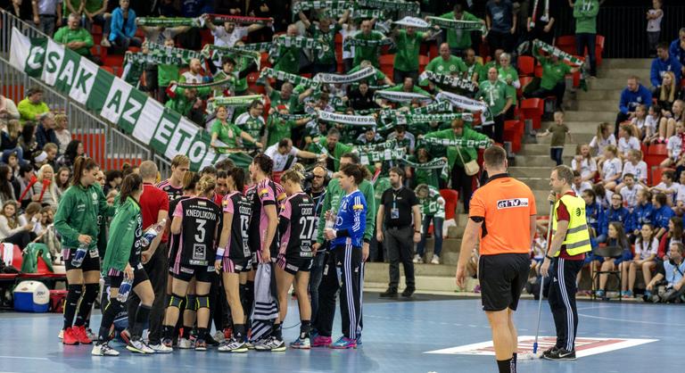 Kisorsolták a Fradi és a Győr Bajnokok Ligája-ellenfeleit