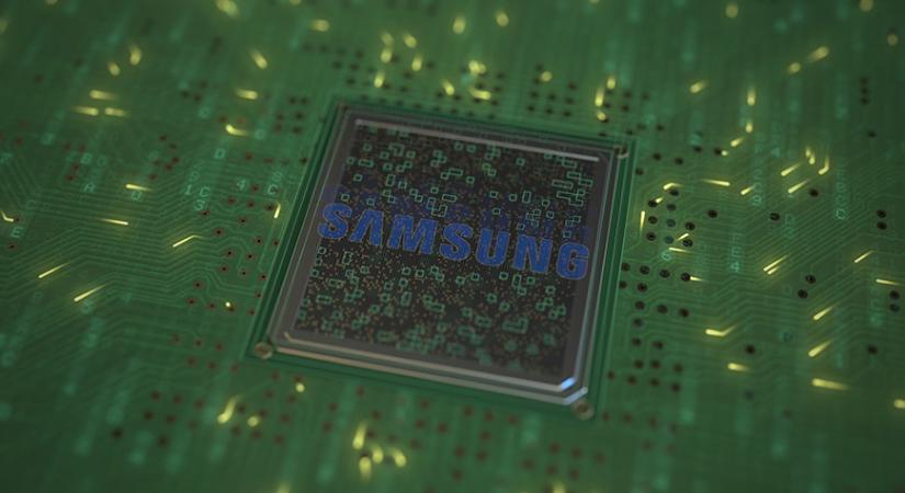 A Samsung Bitcoin-bányászatra tervezett chipje gyártási szakaszba lép