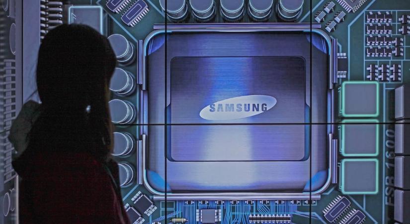 Iparági pletykák szerint a Samsung 3 nanométeres ASIC chipeket gyárthat
