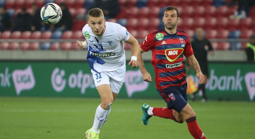 Védőt igazolt a Mol Fehérvár FC - Nikola Serafimov érkezik a koronázóvárosba