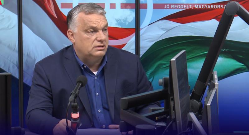 Orbán Viktor most kedvesebb hangot ütött meg az ukránokról