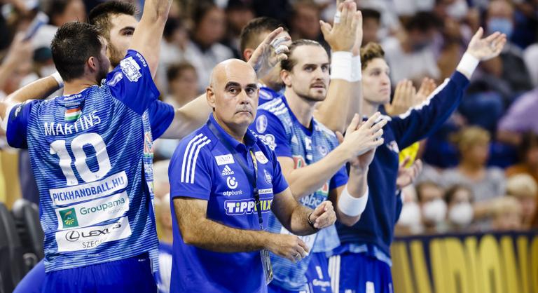 A címvédővel is összesorsolták a Szegedet a Bajnokok Ligájában