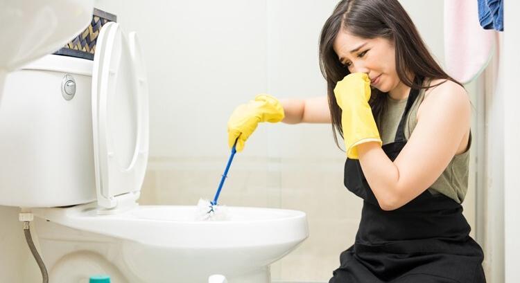 Milyen gyakran kell takarítani a fürdőszobát?