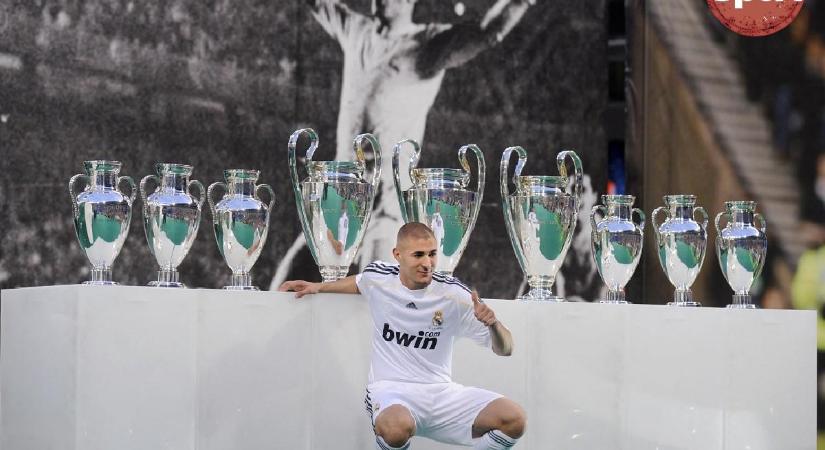 Aranylabdások árnyékában – Mourinho lustának, Blanc túlsúlyosnak találta Benzemát