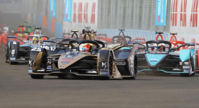 Formula–E: rekordhosszúságú lesz a 2023-as versenynaptár